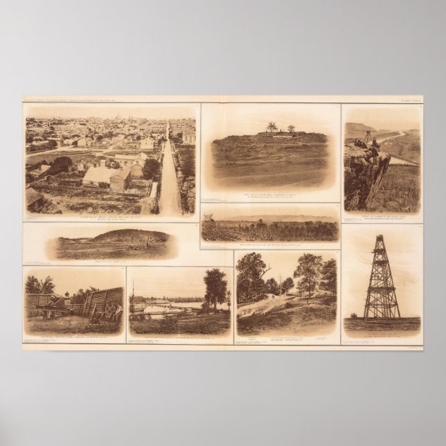 Nashville, Tenn Poster (Vorne)