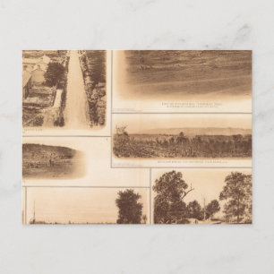 Nashville, Tenn Postkarte