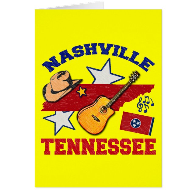 Nashville, Tennessee (Vorne)