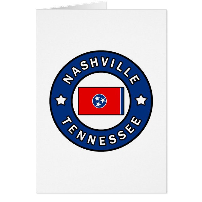 Nashville Tennessee (Vorne)