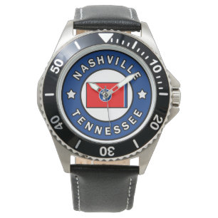 Nashville Tennessee Armbanduhr