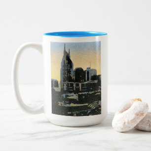 Nashville Tennessee Coffee Tasse