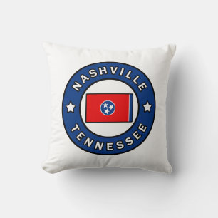 Nashville Tennessee Kissen