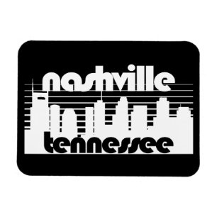 Nashville Tennessee Magnet