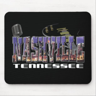 Nashville Tennessee Mousepad