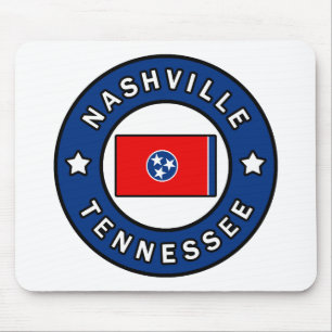 Nashville Tennessee Mousepad