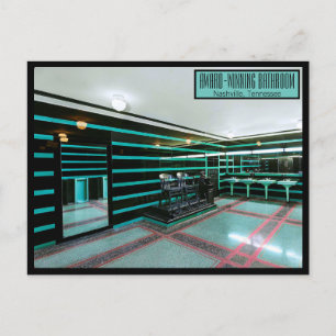 Nashville Tennessee Postcard TN Postkarte