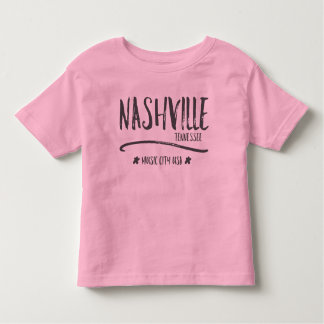 Nashville Tennessee scherzt T - Shirt