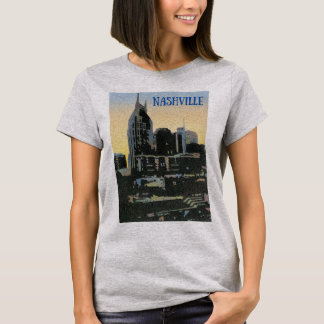 Nashville Tennessee T-Shirt