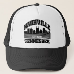 Nashville, Tennessee Truckerkappe
