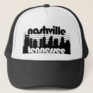 Nashville Tennessee Truckerkappe