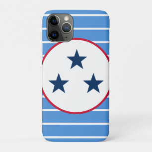 Nashville, Tennessee Volunteer State Tri-Star Case-Mate iPhone Hülle