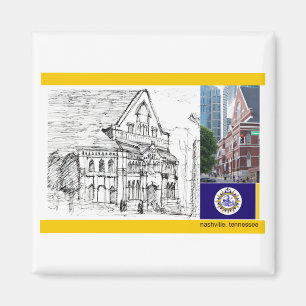 Nashville TN: Magnet