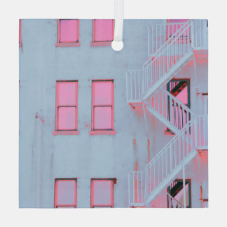 Nashville TN Ornament Aus Glas