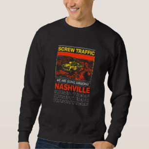 Nashville Traffic Jam Sweatshirt