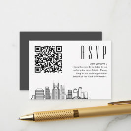 Nashville Wedding Deko Style | Event-UAWG Begleitkarte