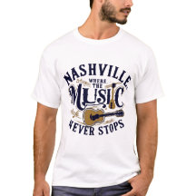 Nashville, wo Musik nie aufhört