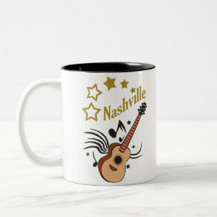 Nashville Zweifarbige Tasse