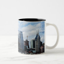 Nashvilleskyline-Tasse