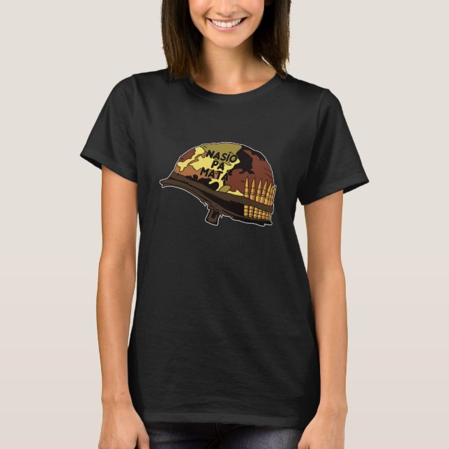 Nasio pa mata T-Shirt (Vorderseite)