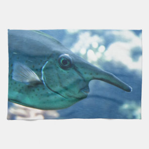 Naso Brevirostris Handtuch