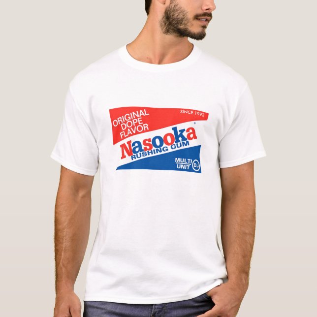 NASOOKA T-Shirt (Vorderseite)