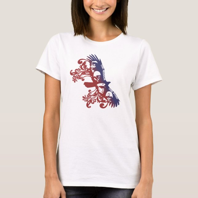 NASPA Bella 2010 T T-Shirt (Vorderseite)