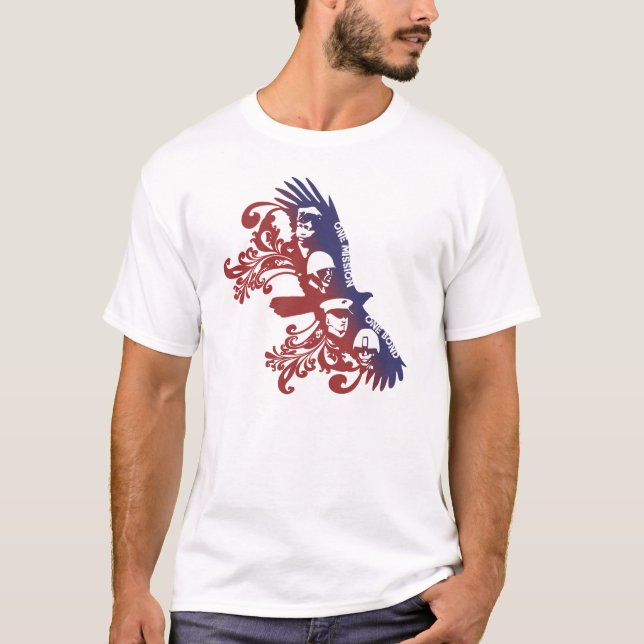 NASPA T - Shirt 2010 (Vorderseite)