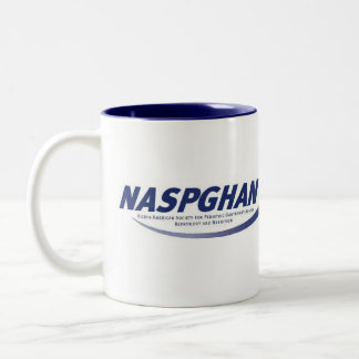 NASPGHAN-Tasse Zweifarbige Tasse