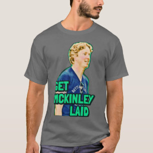 Nass Heißer Amerikanischer Sommer: McKinley kriegt T-Shirt