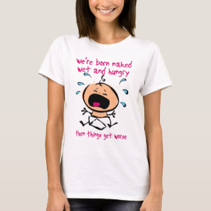 Nass Hungry Funny Shirt