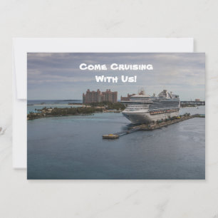 Nassau, Bahamas Einladung