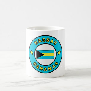 Nassau Bahamas Kaffeetasse