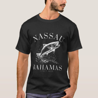 Nassau Bahamas Karibik T-Shirt