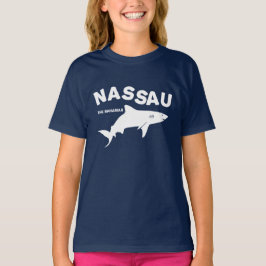 Nassau - Bahamas Shark Diving T - Shirt