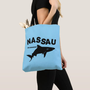 Nassau - Bahamas Shark Diving T - Shirt