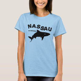 Nassau - Bahamas Shark Diving T - Shirt