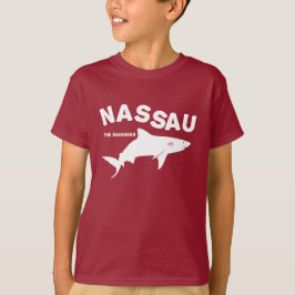 Nassau - Bahamas Shark Diving T - Shirt