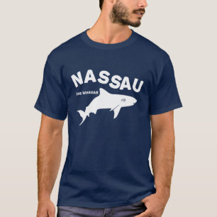Nassau - Bahamas Shark Diving T - Shirt
