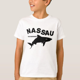 Nassau - Bahamas Shark Diving T - Shirt