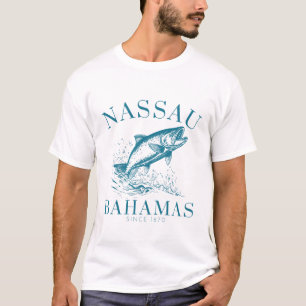 Nassau Bahamas T-Shirt