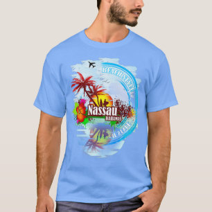 Nassau Bahamas T-Shirt