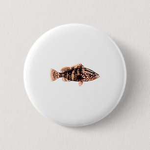 Nassau-Barsch Button