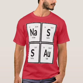 Nassau der Elemente T-Shirt