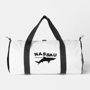 Nassau - Die Bahamashaie tauchen Duffle Bag