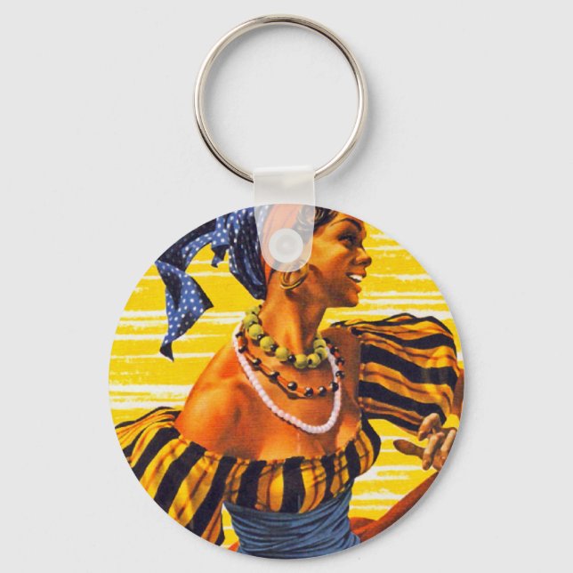 Nassau Jet Schlüsselanhänger (Vorderseite)