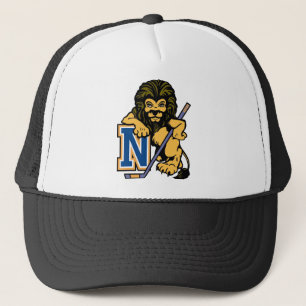 Nassau Landkreis Lions Hockey Truckerkappe
