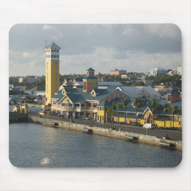 Nassau Mousepad (Vorne)