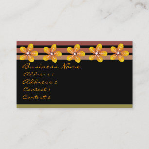 Nassbodenduft Visitenkarten Visitenkarte