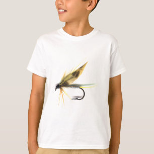 Nasse Fliege (Cummings) T-Shirt